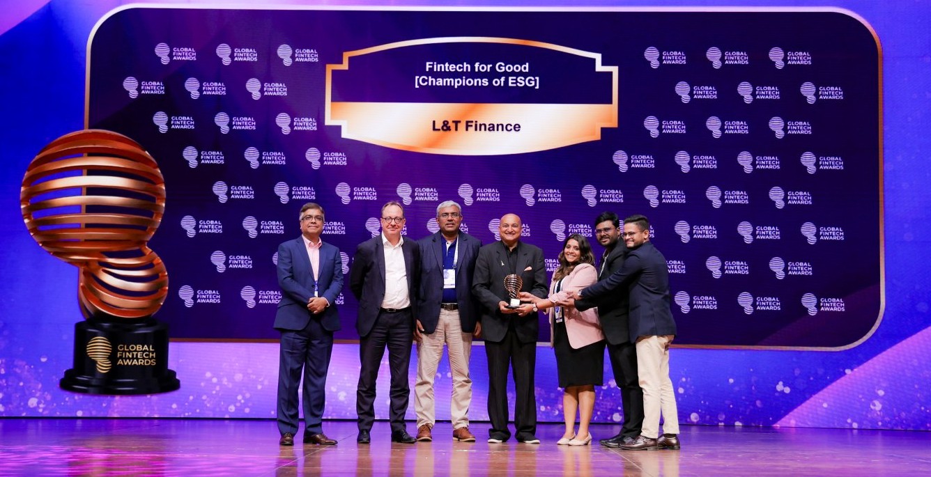 Fintech for Good [Champions of ESG] - L&T Finance